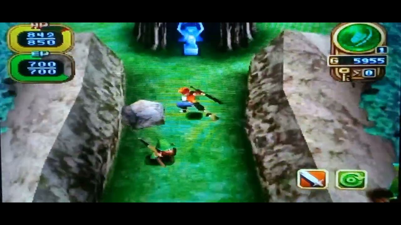 Alundra 2 RC location