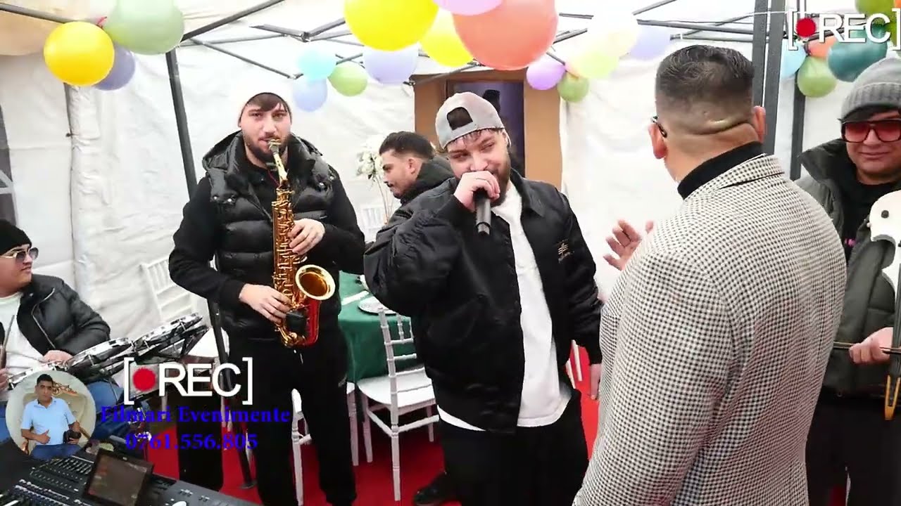 Alberto Dubai - Un tata bun live 2026