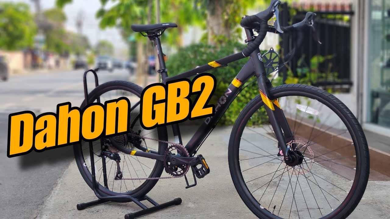 Dahon GB2 หมอบพับได้ เทพๆ