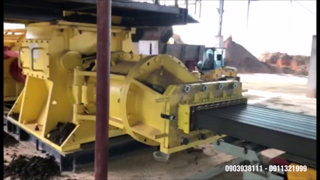 HIỆP SÁNG VIỆT NAM: Dây chuyền sản xuất gạch tuynel chất lượng cao - Lh: 0903938111 & 0911321999