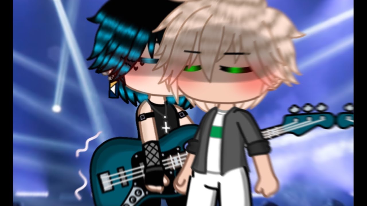 🎶 The Concert || Lukadrien || MLB meme || Gacha Club 🎶