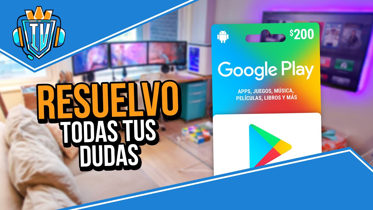 TARJETAS DE GOOGLE PLAY (2026) | ¿Dónde Comprarlas y Cómo Funcionan?