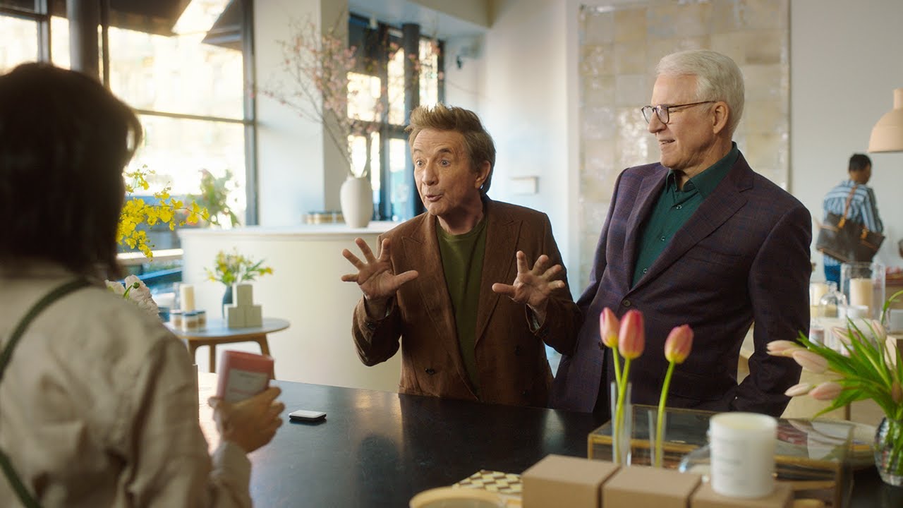 Can a scented candle defeat Steve Martin’s overpowering cologne? Shop like a 2%er.