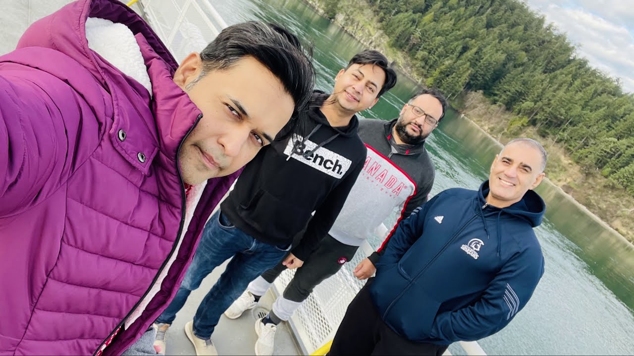 Trip to Victoria via Ferry, Delta,BC,Canada