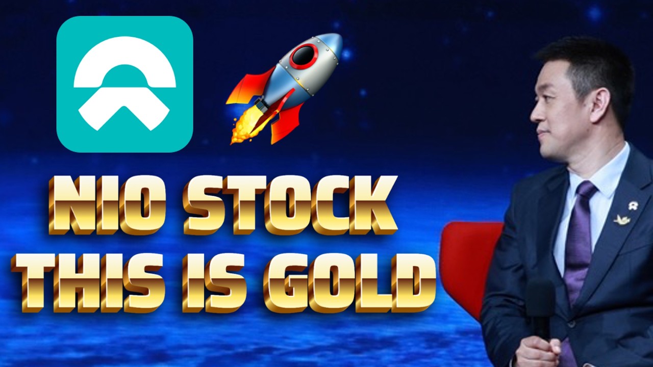 Zusammenfassung des Interviews mit dem CEO von NIO STOCK❗️ WOW❗️