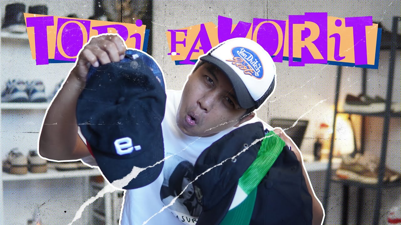 Rekomendasi Topi Keren dan Favorit!