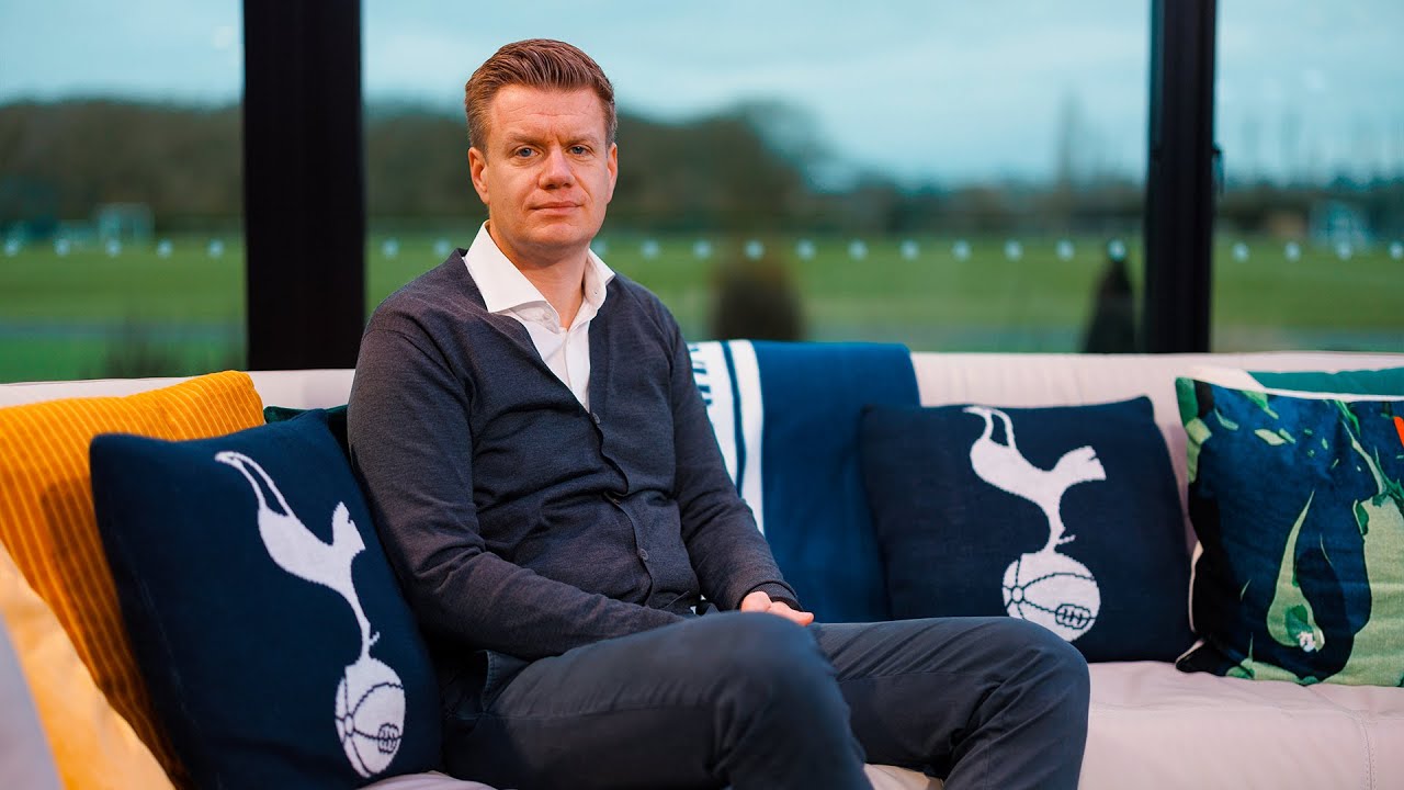 Johan Lange reflects on the January transfer window | Tottenham Hotspur