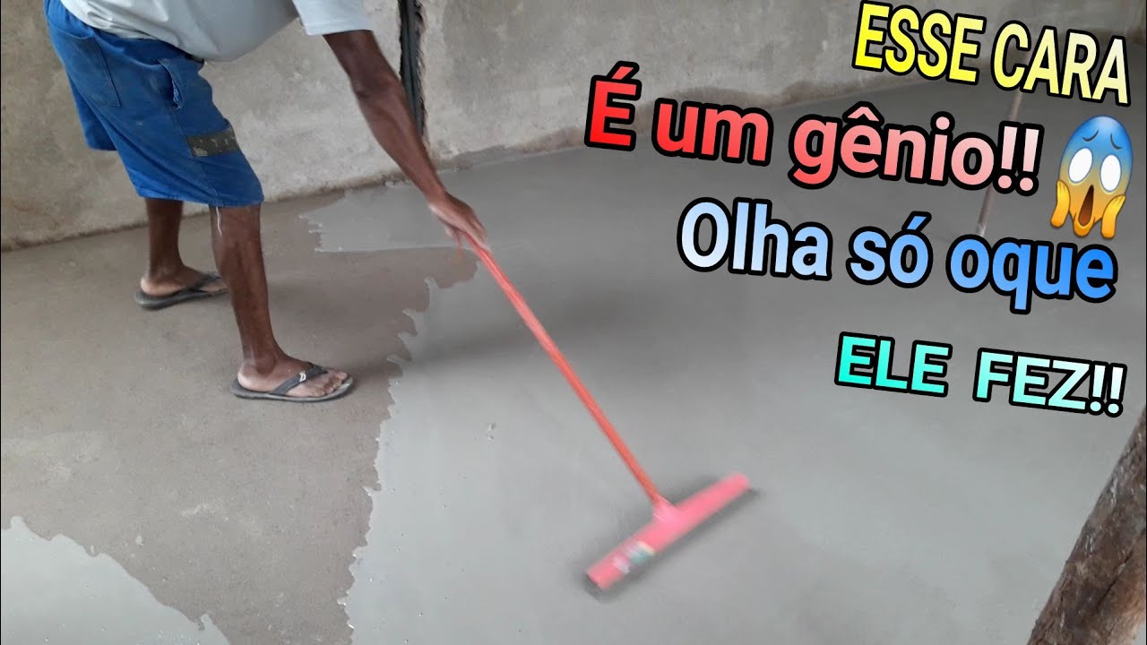 Restaurando piso e eliminando poera com um simples produto,,