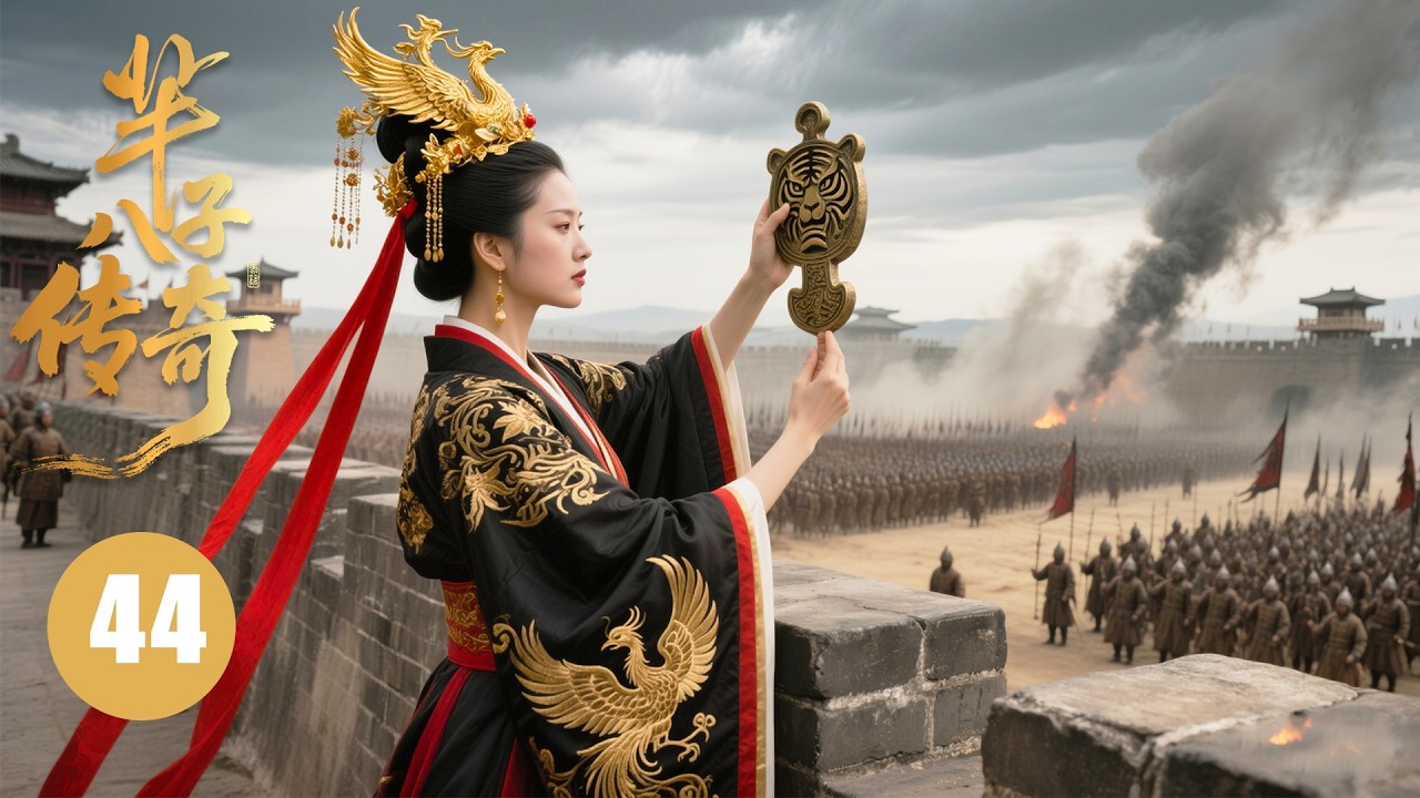 【一口氣看完！ 】羋八子傳奇45 | 羋月登基第一戰！派遣50000精兵攻打楚國，大獲全勝！#中國電視劇 #movie #孙俪 #穿越 #宫斗 #历史传奇剧