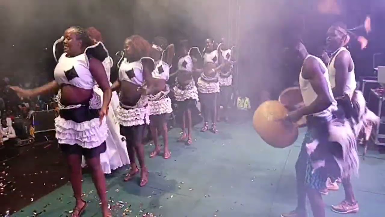 Jenneth Prisca crowned Overall Artist runner up 2025 | NUMA Awards 2025