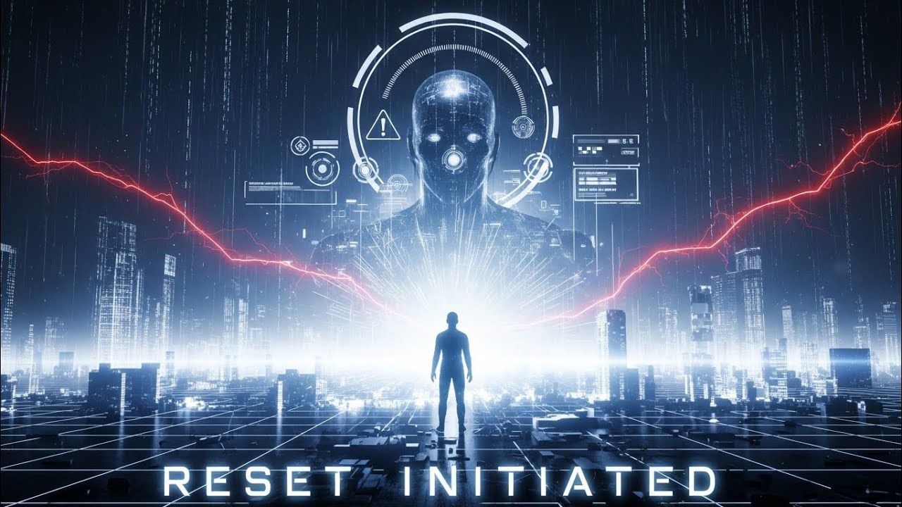 The Day the System Reset Reality