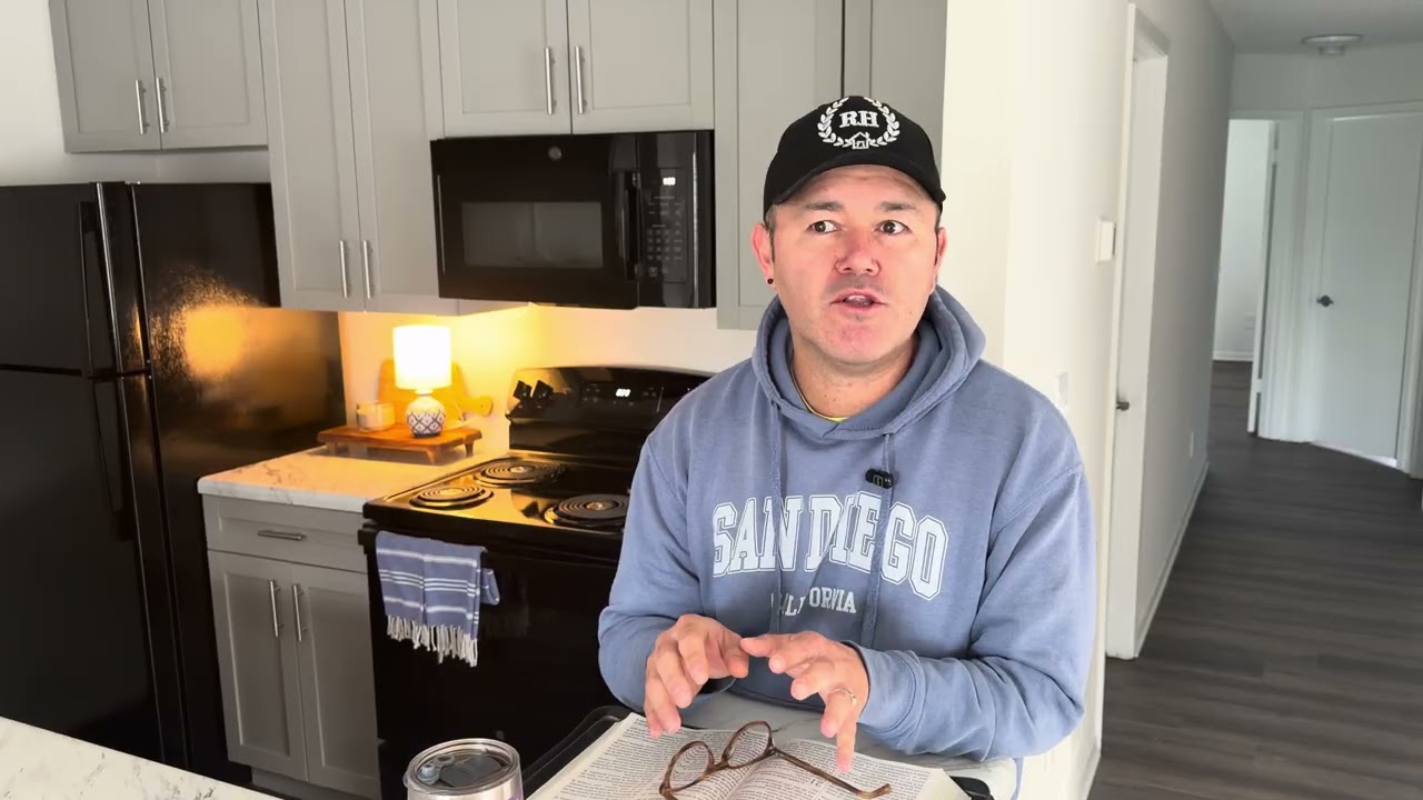 I have something to say / Ramon At Home