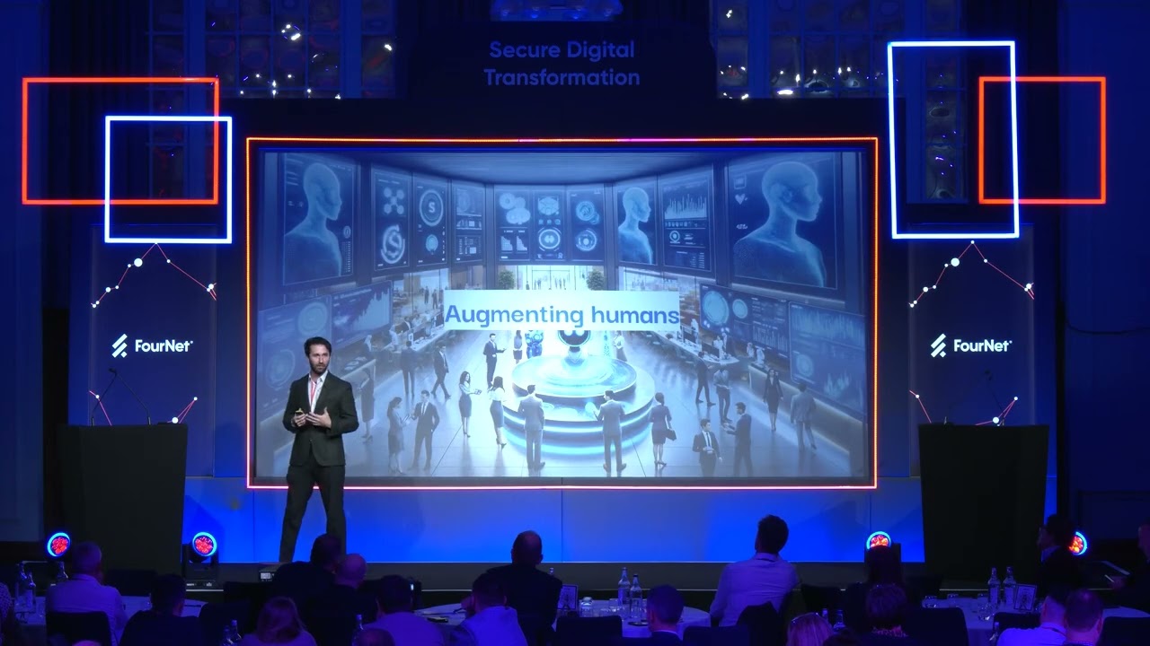 Balancing AI with HI  Technology isn't the answer, it's only an enabler