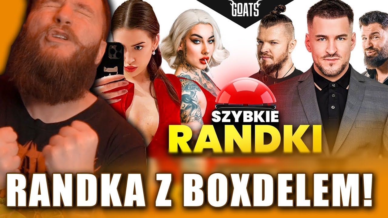 WYGRAŁA SPOTKANIE Z BOXDELEM?! | 