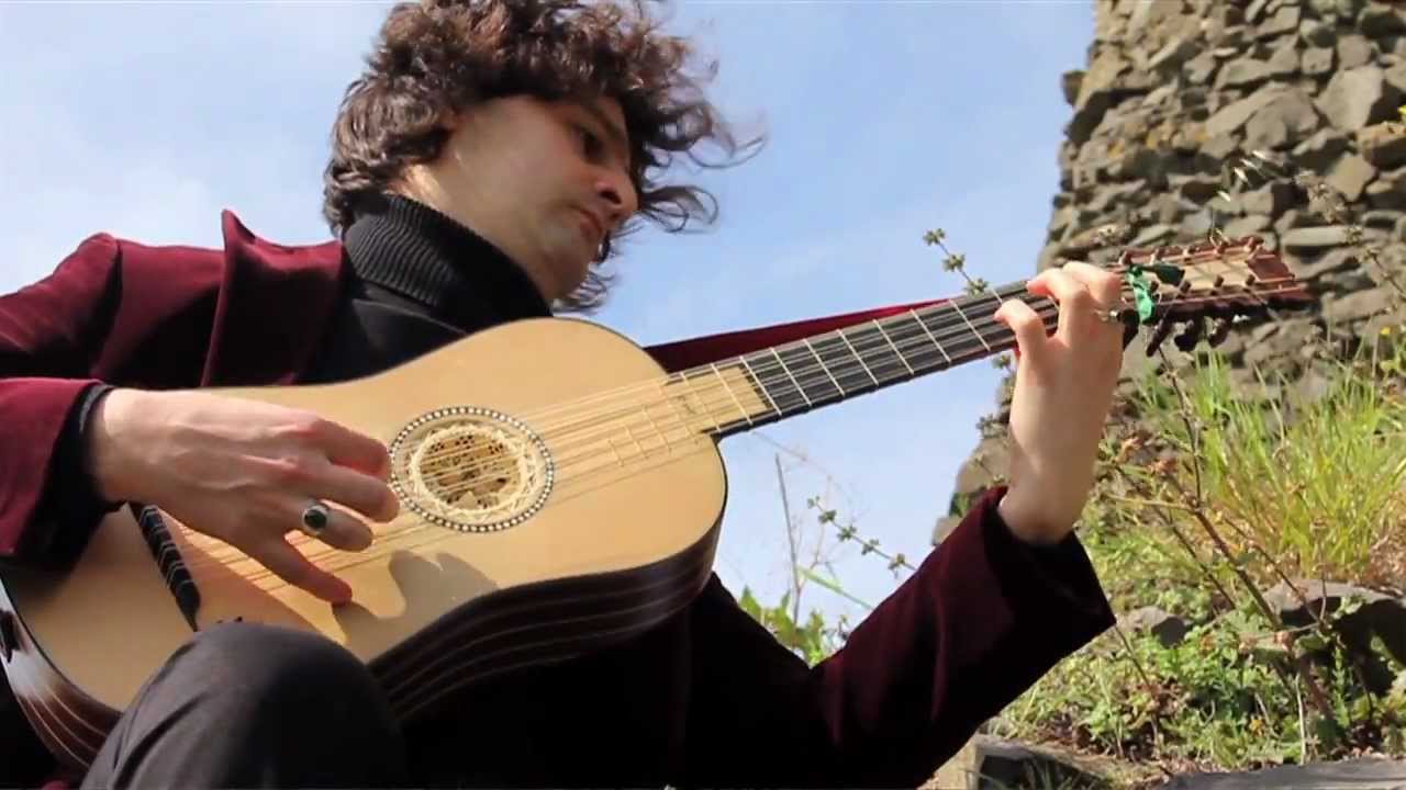 Santiago de Murcia "Prelude por la E"