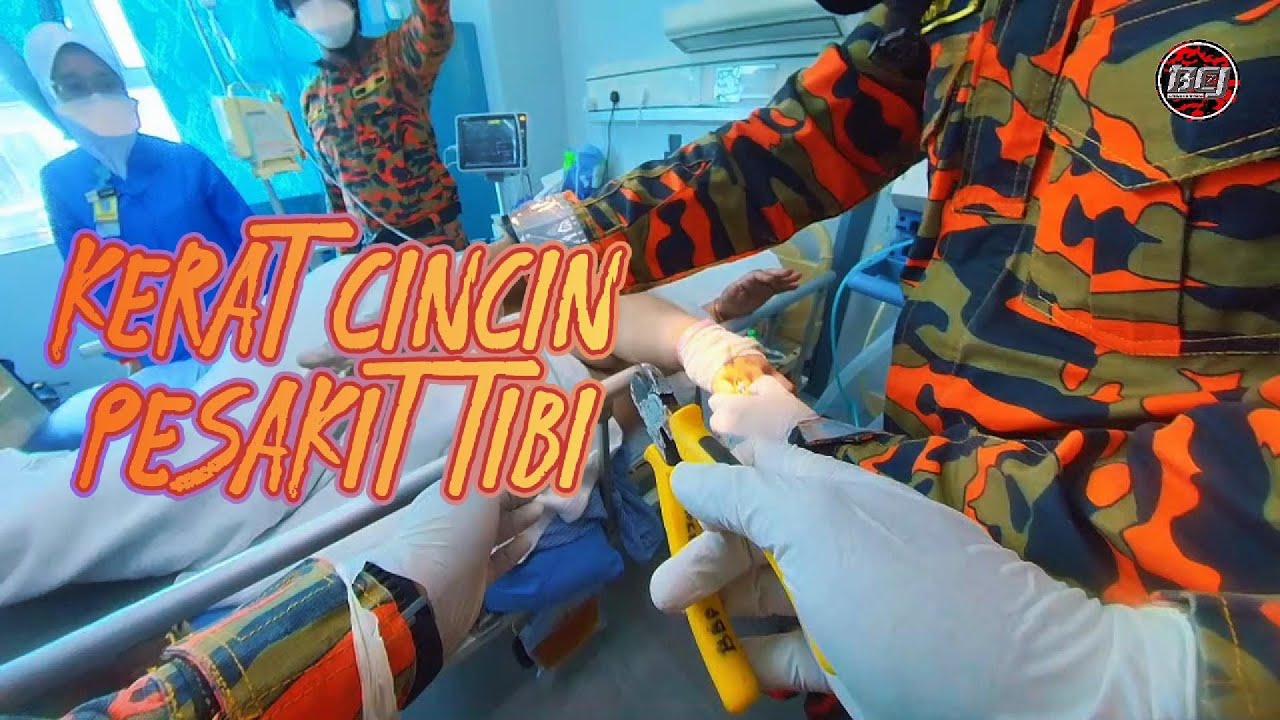 Kerat Cincin Pesakit Tibi | BCJ29 • The Ultimate Guide to Fire Fighters