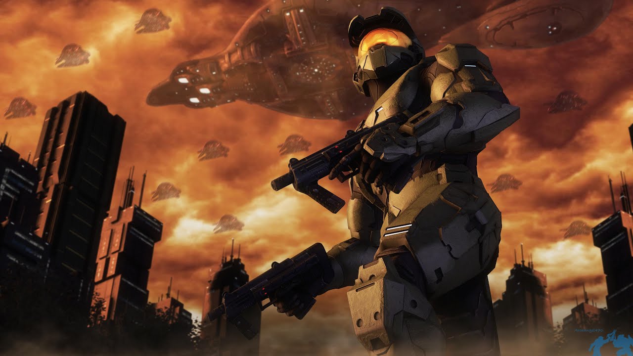 Halo will always be cool