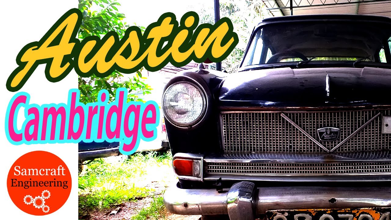 1960 Austin A55 Cambridge Mk II Saloon | British Motor Corporation Classic Cars