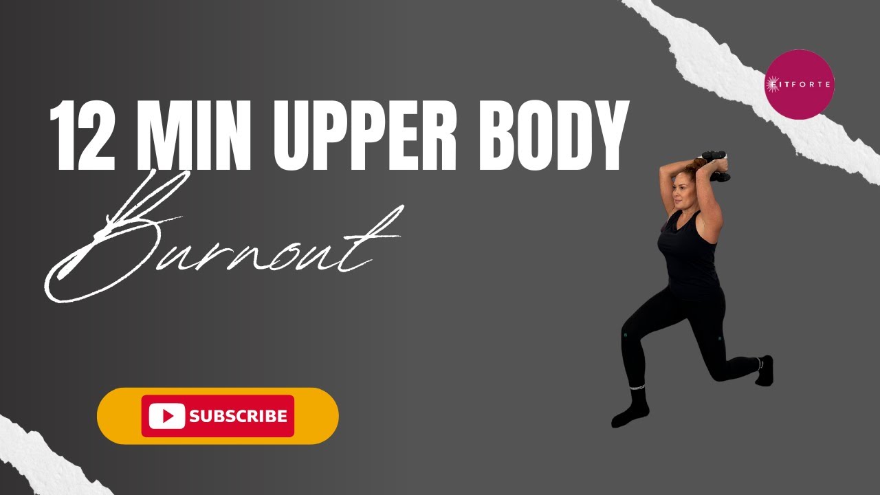 Upper Body Burnout