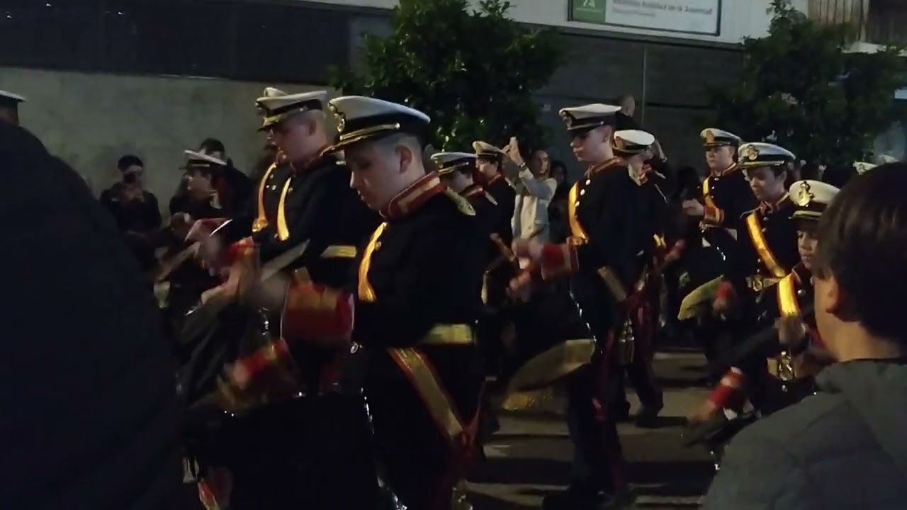 Nuestro Padre Jesús de la Sentencia/Banda:AM Arroquia Martínez (Jódar, Jaén)