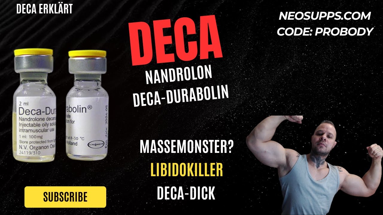 Deca-Durabolin: Alle feiern Deca – bis Libido & Blutwerte kollabieren. Bonus: Libido zurückholen