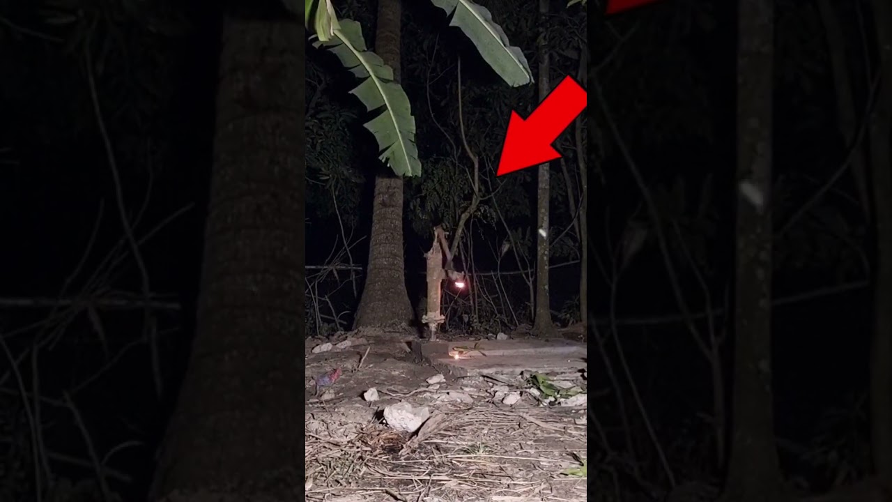 🔴Haunted Tubewell || Ghost Fighter