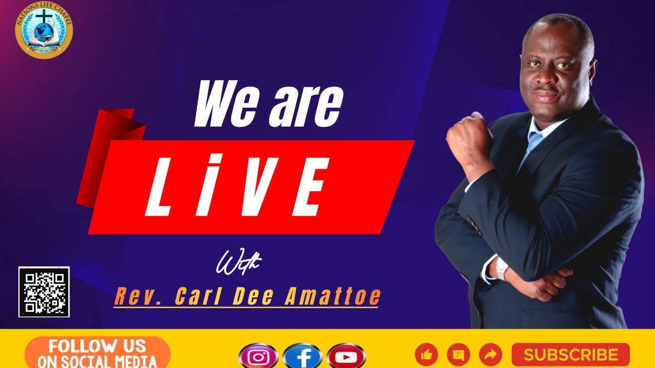 VISION SUNDAY - ARISE INTO GOD’S (Part One)