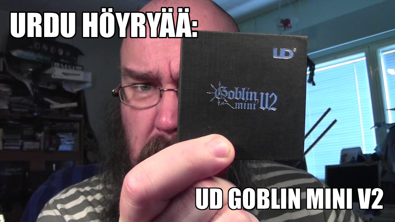 UD Goblin Mini V2