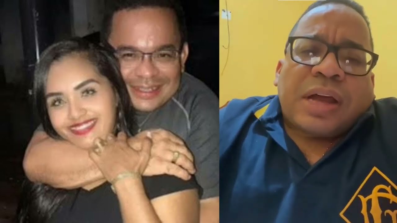 Ex DE CHICÃO DOS TECLADOS quebra tudo e bate nos FILHOS DEFICIENTES e nova NAMORADA do cantor