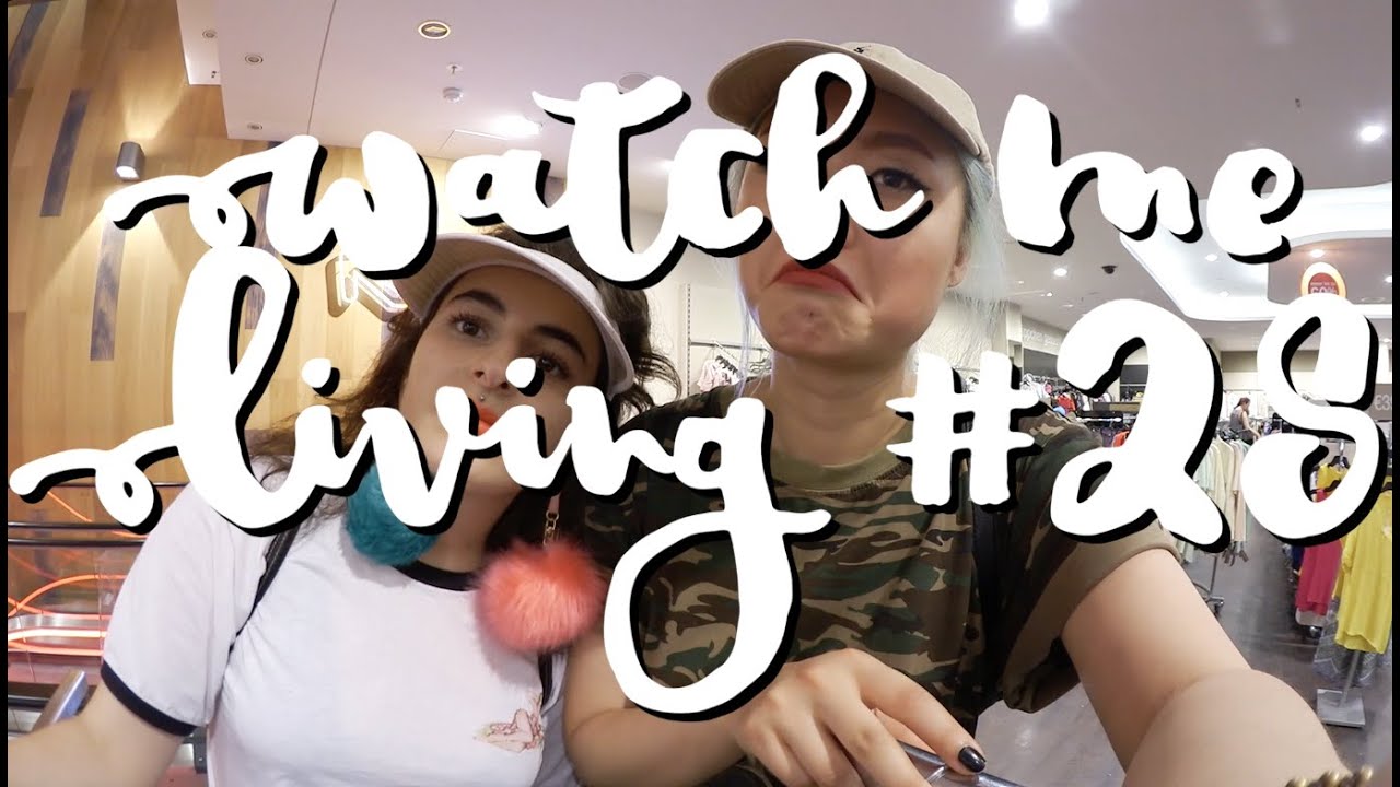 Watch Me Living #28 - Vegan Donut Heaven In Berlin