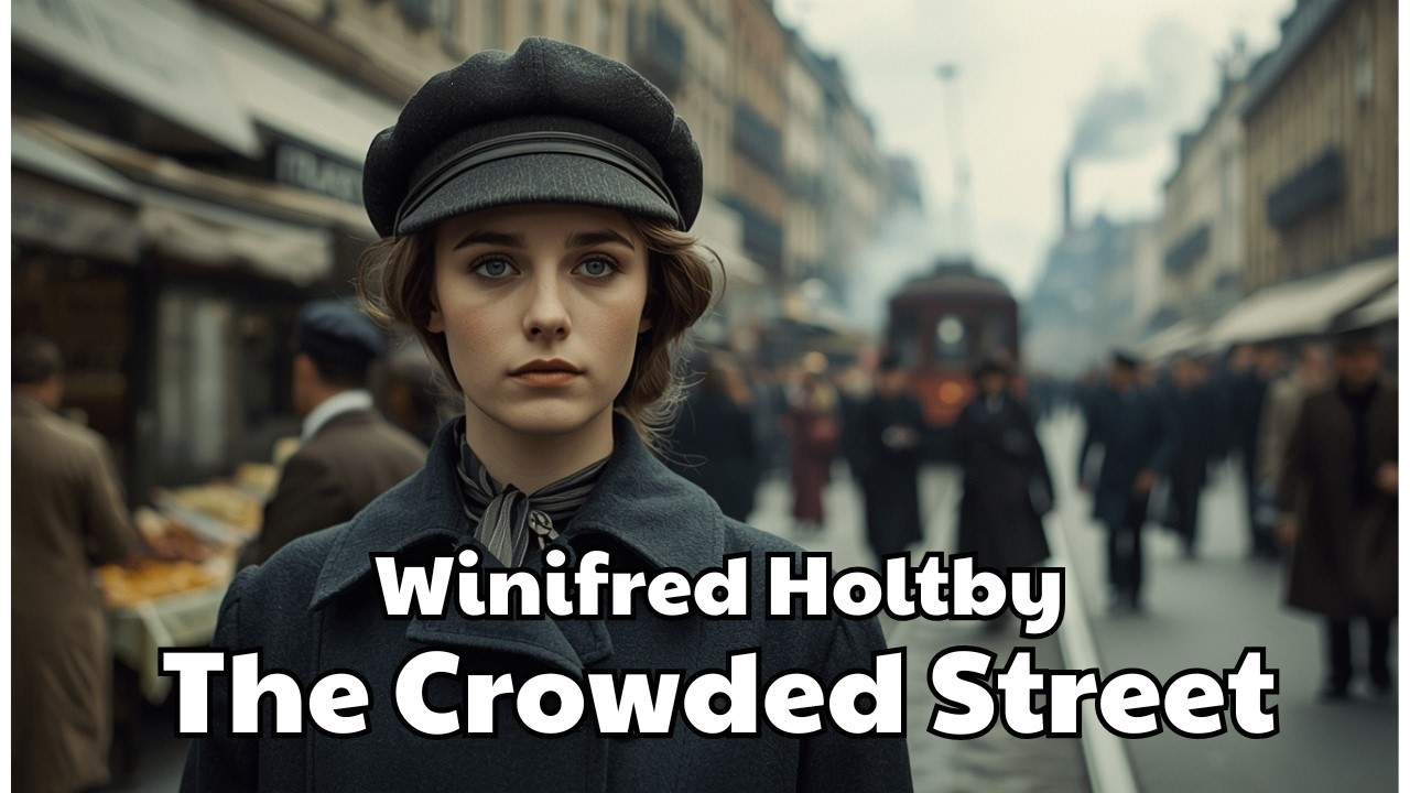 Mrs. Beddows | The Crowded Street |  Winifred Holtby | BBC Radio Drama