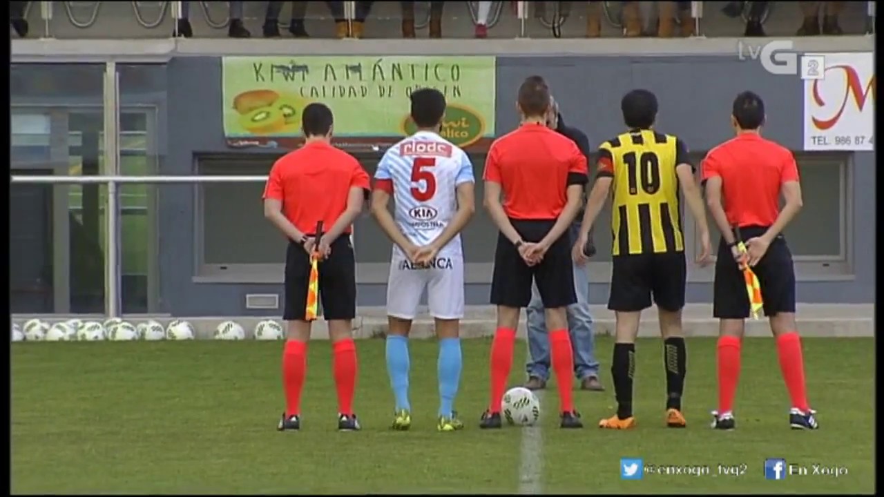 CD Ribadumia 0-2 SD Compostela [www.ForzaCompos.tk]