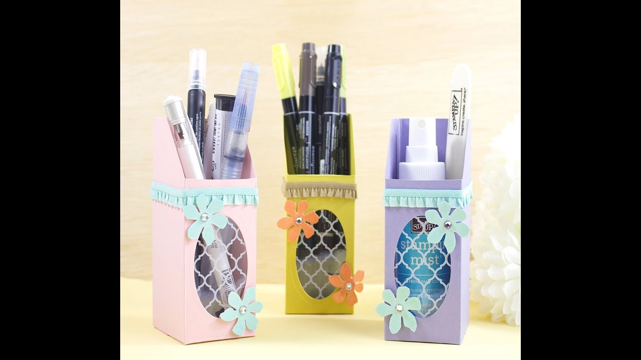 Stampin' Up! Tool Box Holder
