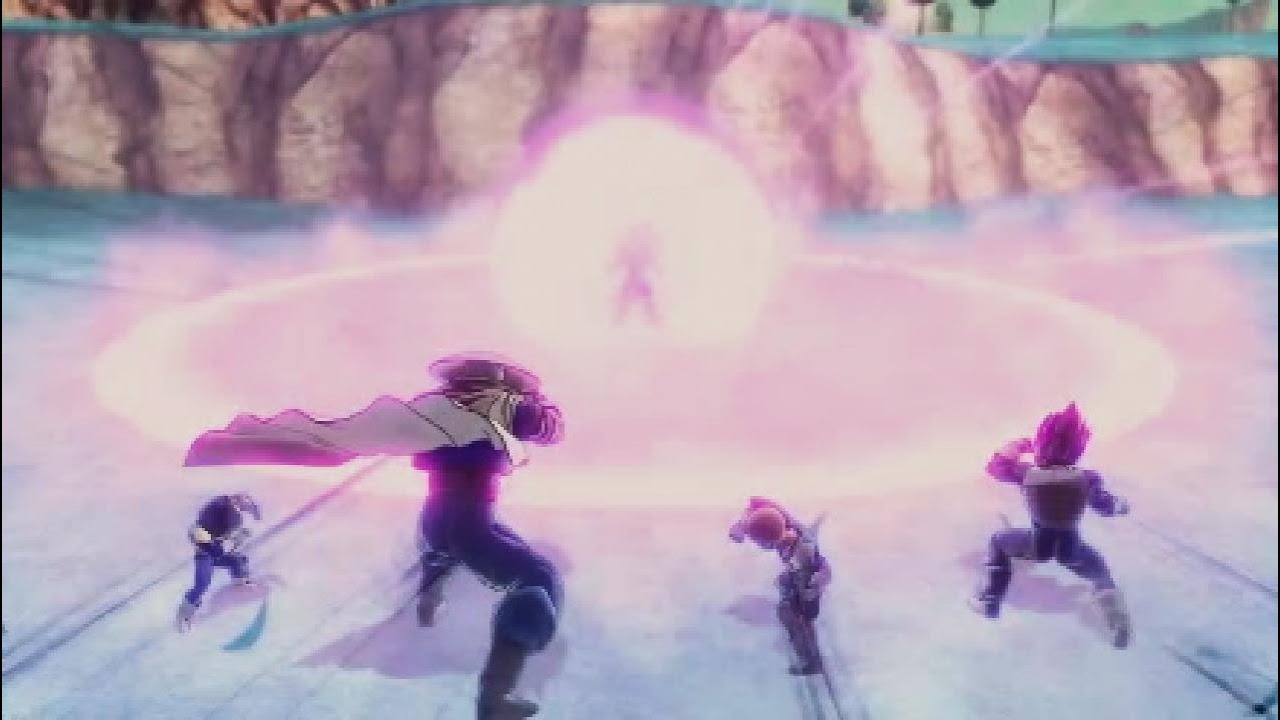 Dragonball Xenoverse X-Episode 3: Tough Times on Namek #dragonball #anime #xenoverse #xenoverse2