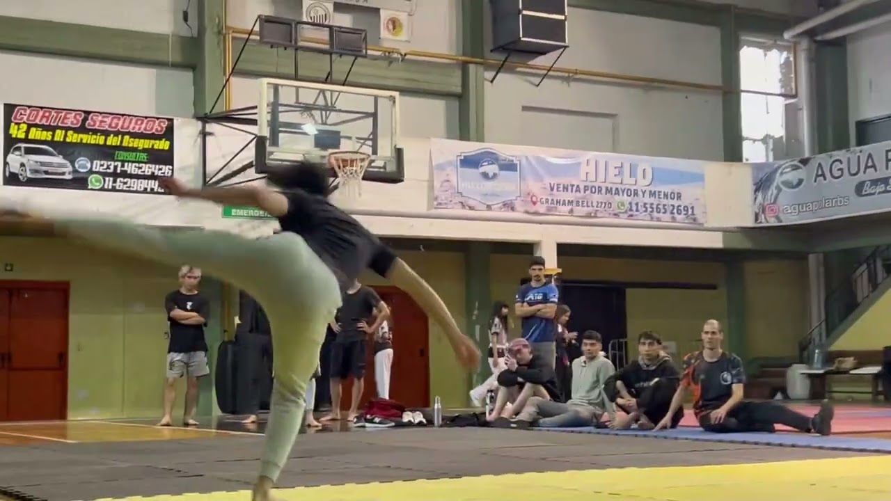 🇦🇷 Open ICO Tricking Argentina 2025 - Finals - [Znow] Pablo vs Le0Trickz