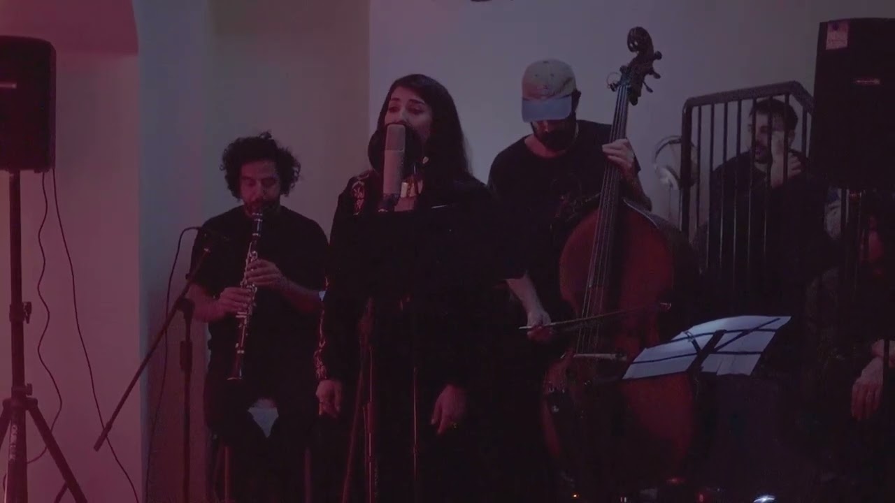 Kassis, Jalal, Rolando - Tarweeda Shamaly