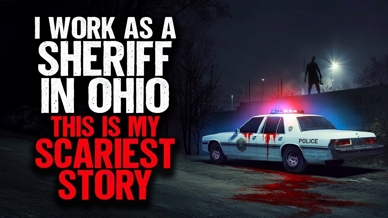 I Work as a Sheriff in Ohio. This Is My SCARIEST Story.