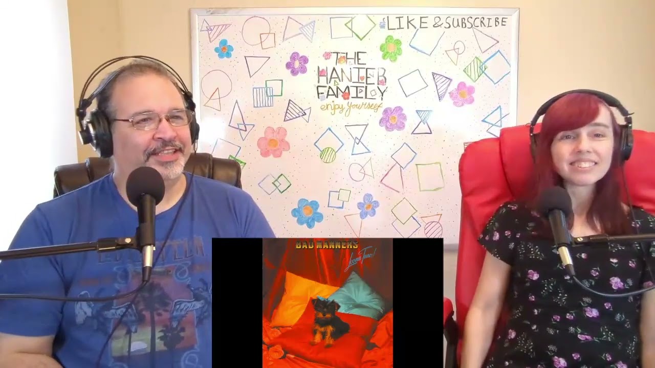 Bad Manners - Lorraine Reaction