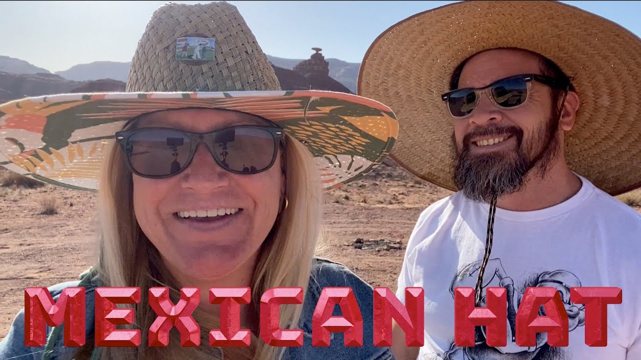 Moab to Monument Valley/ Mexican Hat:  Ep. 19