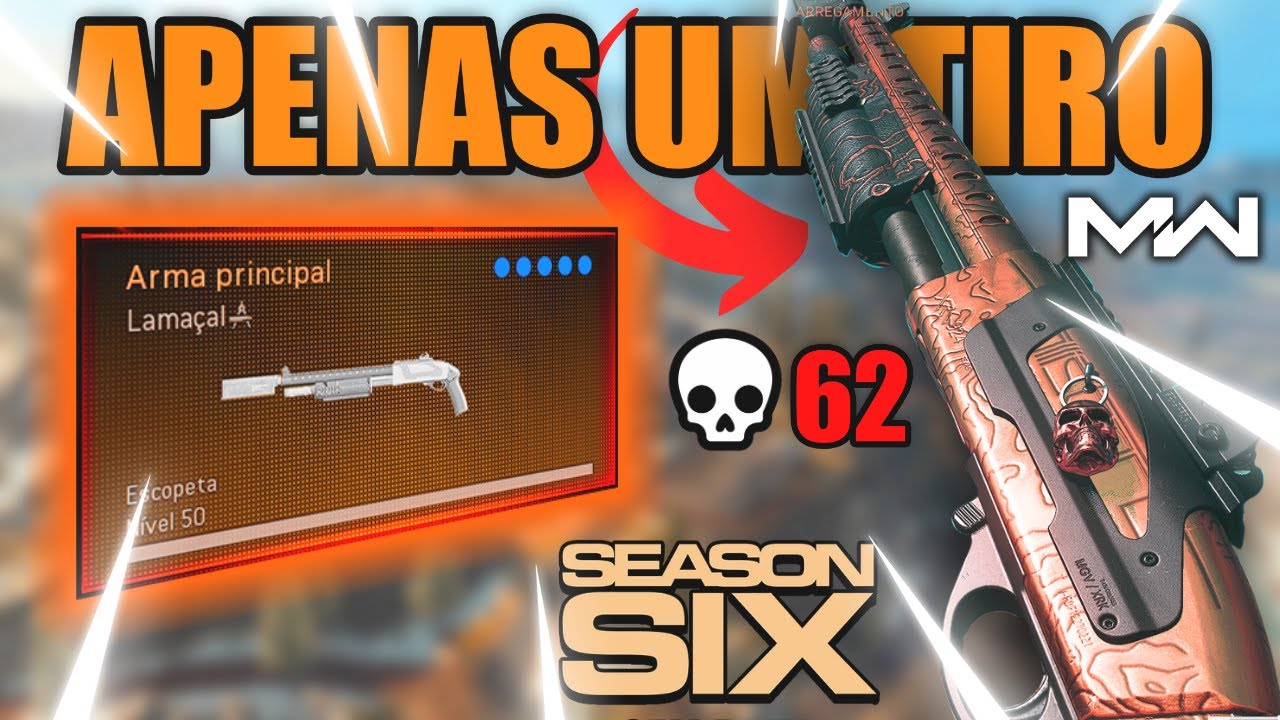 QUEBREI O WARZONE com esta MODEL 680 no WARZONE SEASON 6 | COD WARZONE