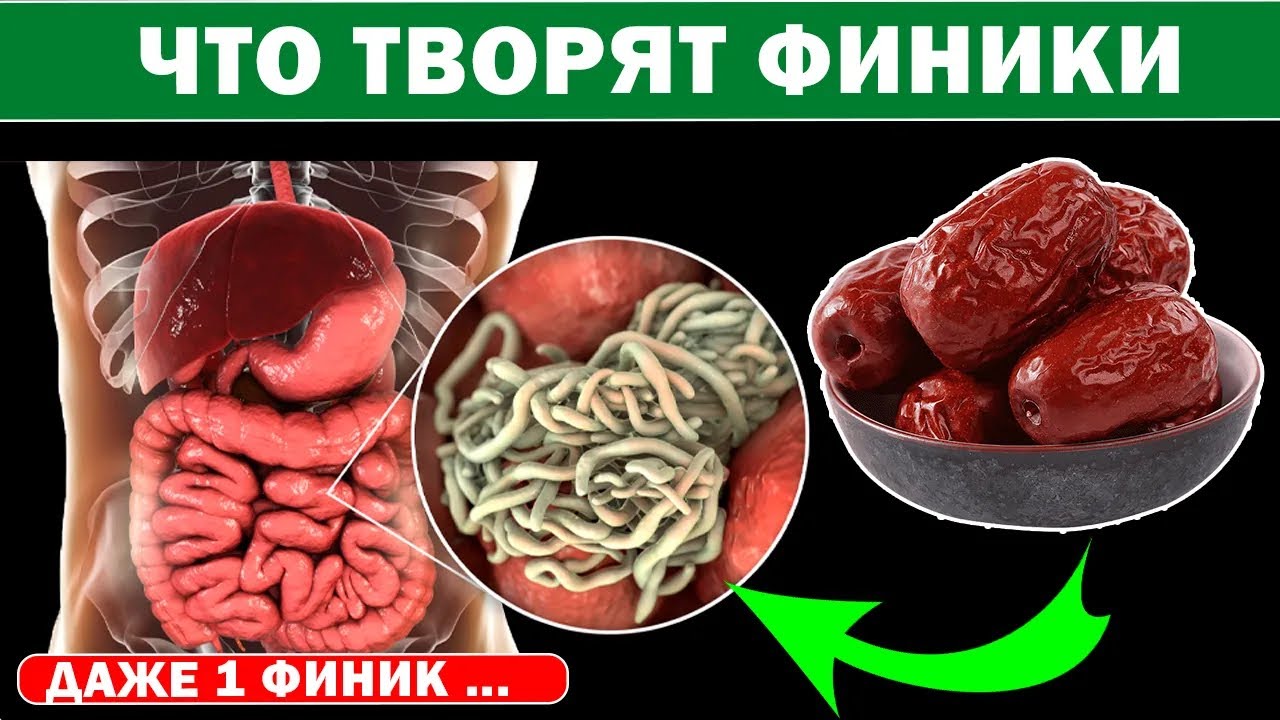 Даже 1 ФИНИК съеденный натощак может вызвать НЕОБРАТИМЫЕ ПРОЦЕССЫ В организме. Что творят финики?