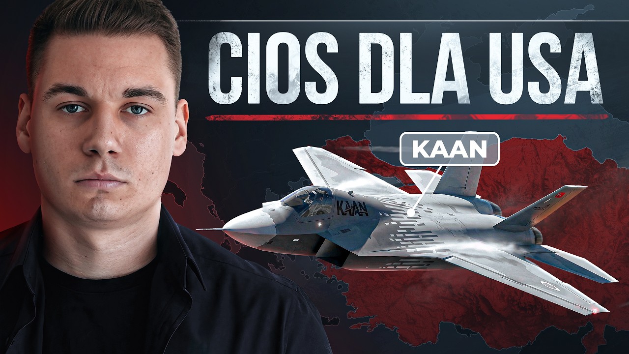 TAI Kaan &ndash; odpowiedź Turcji po wyrzuceniu z programu F-35
