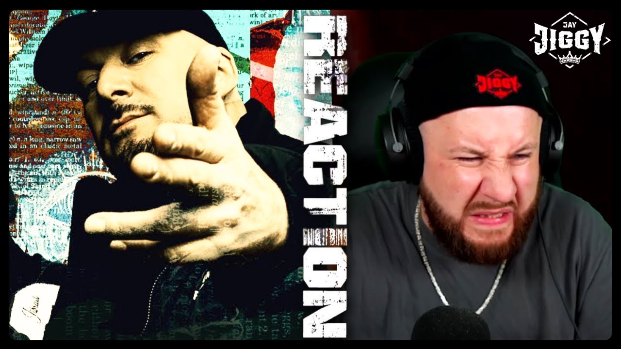 Kool Savas - Rap Genius (feat. Sido & Samra) | REACTION