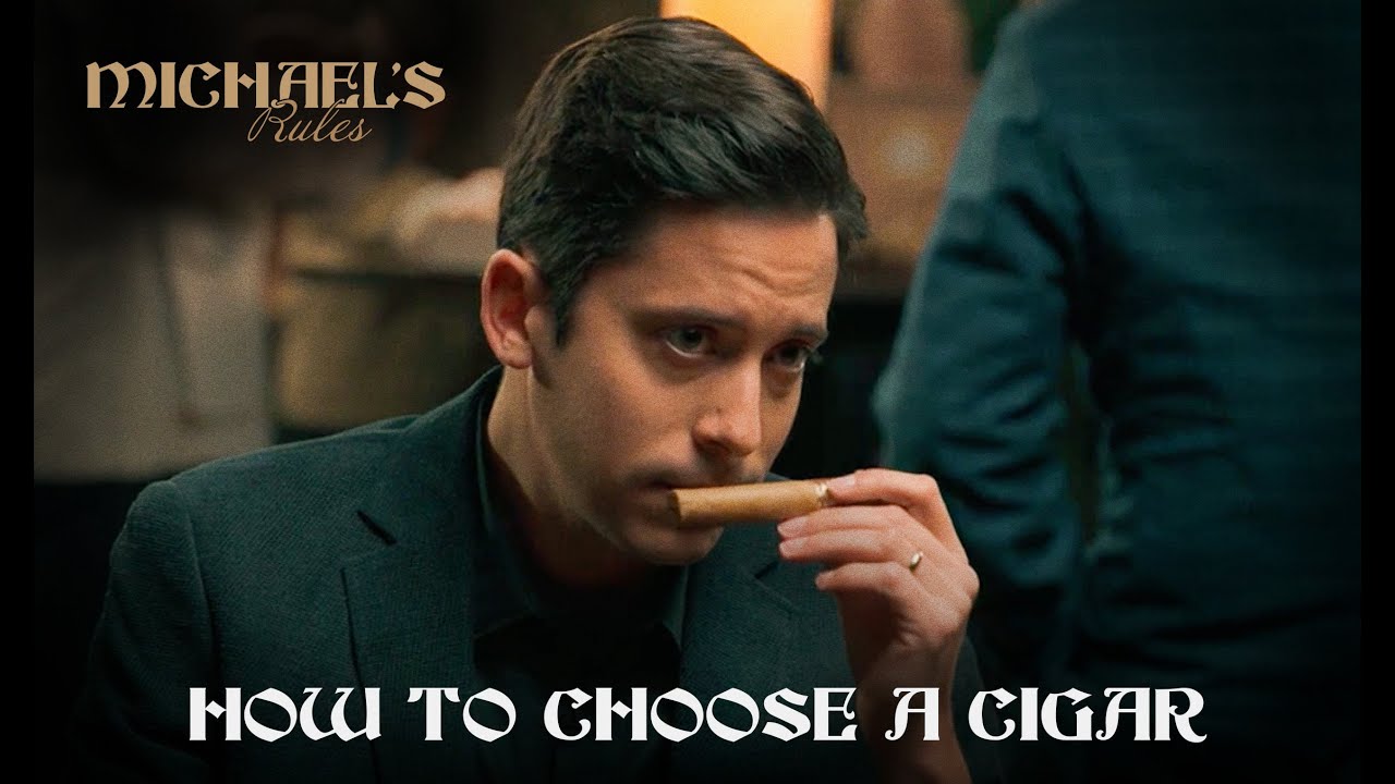 How To Choose The Right Cigar in 2 Mins
