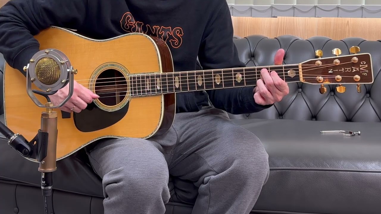 Martin D-45 (1980)
