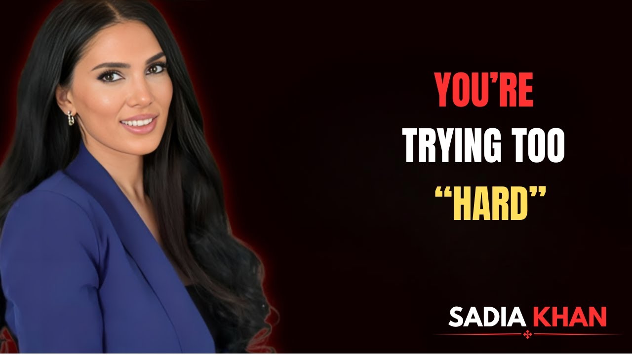 Women Don’t Care What You Do for Them — They’re Loyal to THIS One Thing|| Sadia Khan Psychology