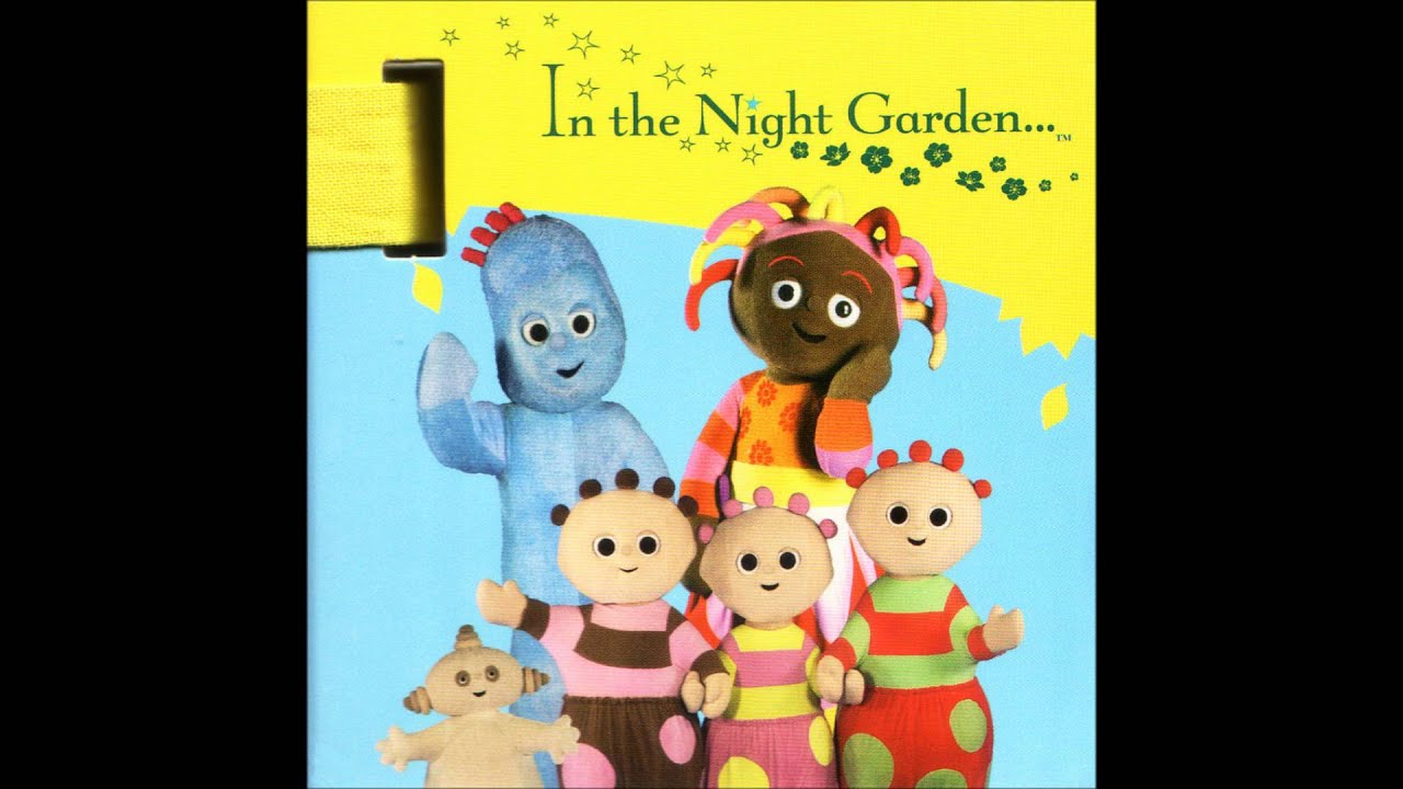 What If In The Night Garden Was Metal.wmv