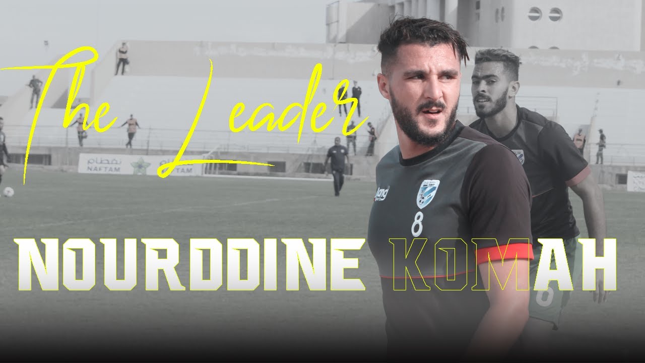 Noureddine Komah ● The leader , Overall 2020 ► Skills Passes , Dribbling , Goals | ℍ𝔻