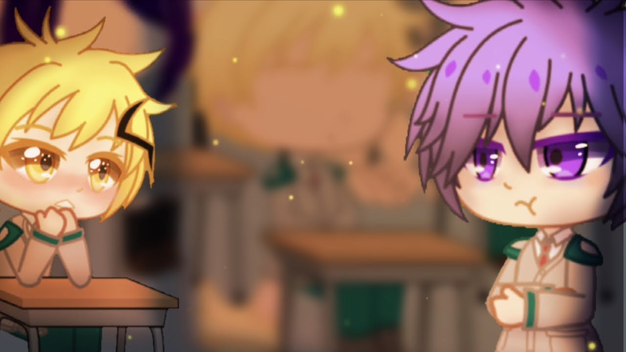 Don’t Flirt With Him |ShinKami| MHA Skit