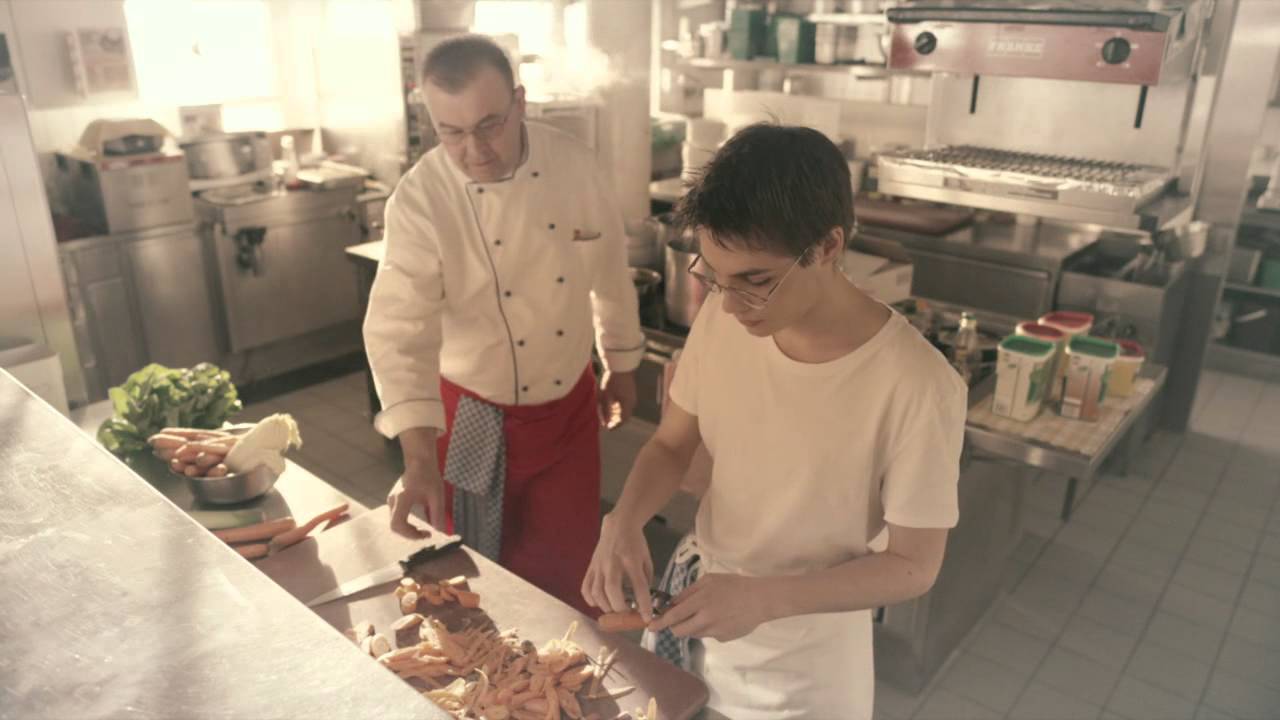 Choix de la profession, carrière, avenir- la formation professionelle en Suisse